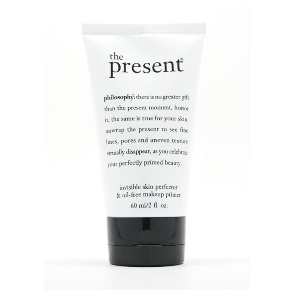NEW philosophy the present clear makeup primer